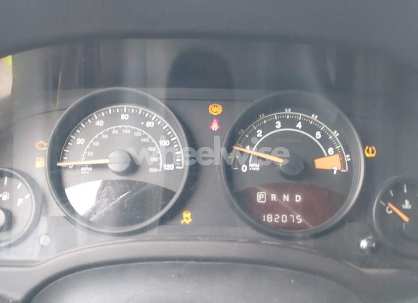 Photo 7 of 2016 Jeep Patriot LATITUDE (VIN 1C4NJPFA3GD640329)