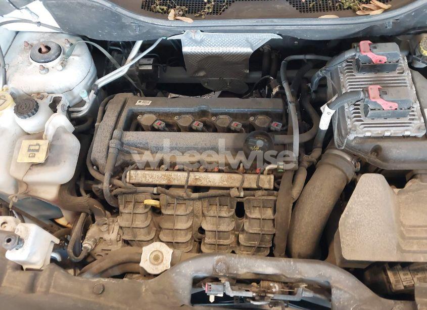 Photo 10 of 2017 Jeep Patriot HIGH ALTITUDE FWD (VIN 1C4NJPFA3HD187816)