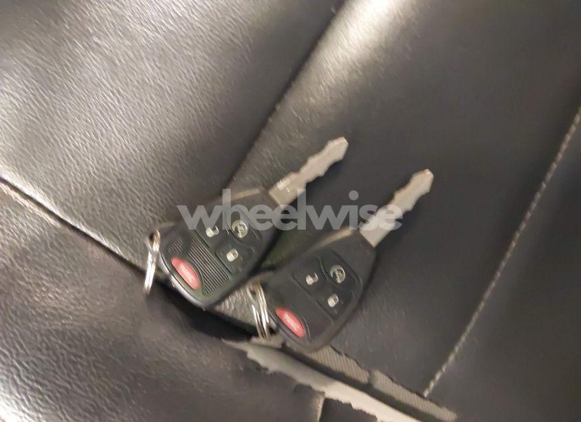 Photo 11 of 2017 Jeep Patriot HIGH ALTITUDE FWD (VIN 1C4NJPFA3HD187816)