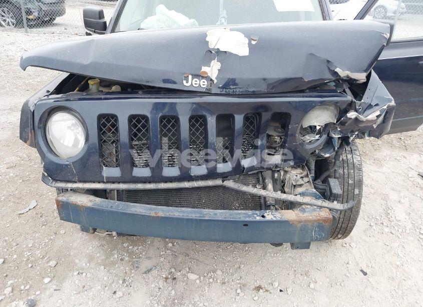 Photo 6 of 2014 Jeep Patriot HIGH ALTITUDE (VIN 1C4NJPFA4ED681811)