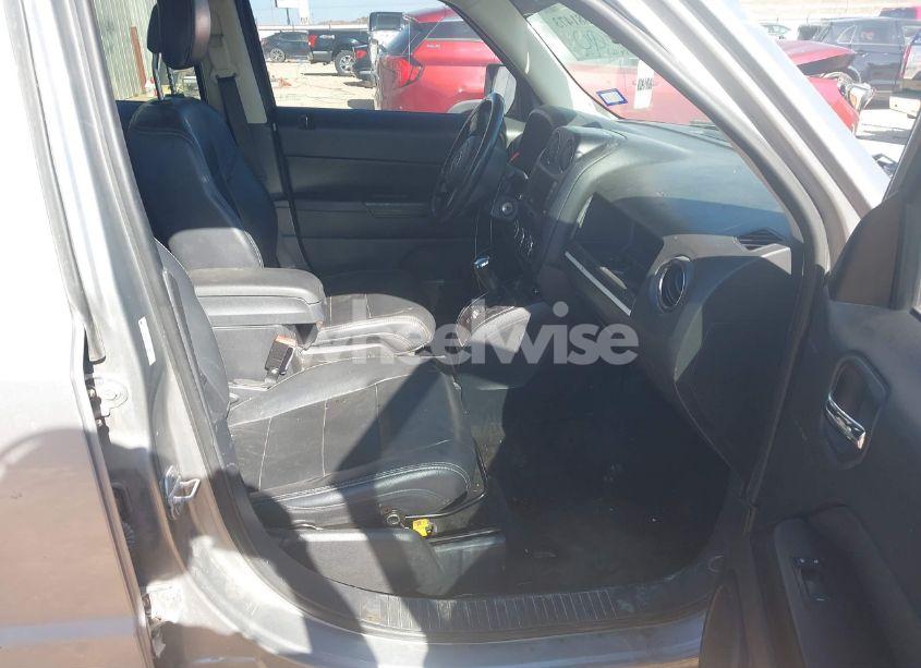 Photo 5 of 2014 Jeep Patriot HIGH ALTITUDE (VIN 1C4NJPFA4ED819007)