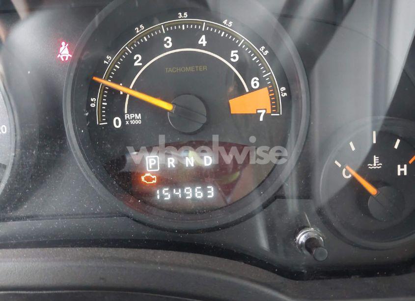 Photo 7 of 2014 Jeep Patriot HIGH ALTITUDE (VIN 1C4NJPFA4ED819007)