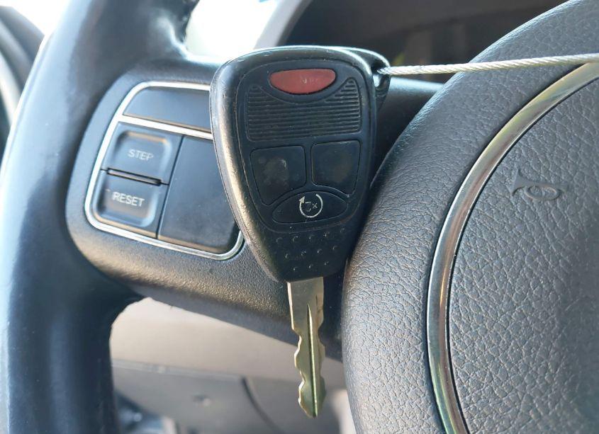 Photo 11 of 2014 Jeep Patriot HIGH ALTITUDE (VIN 1C4NJPFA4ED864576)