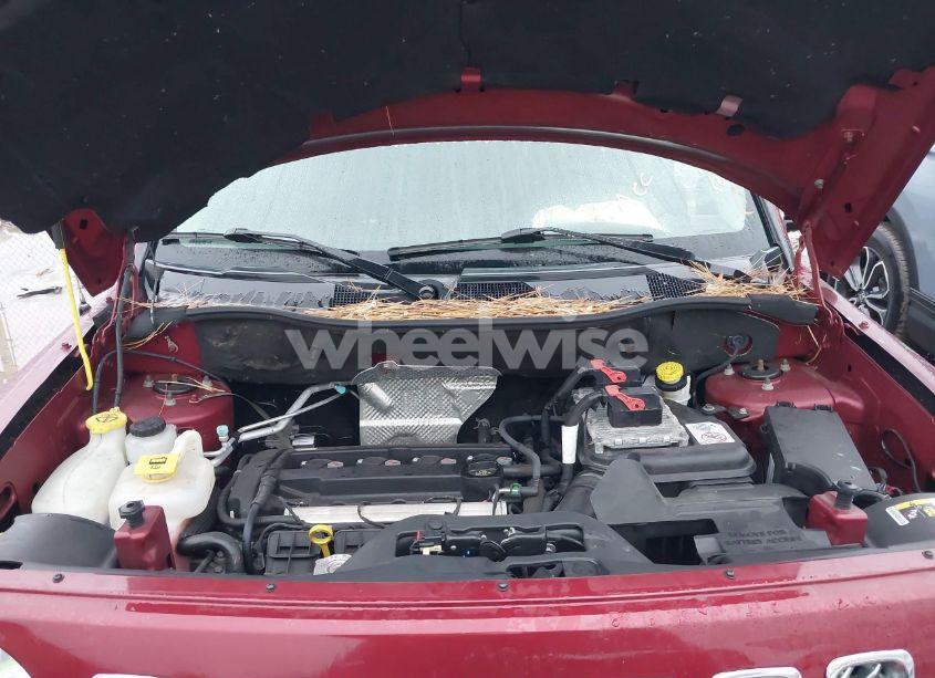 Photo 10 of 2016 Jeep Patriot HIGH ALTITUDE EDITION (VIN 1C4NJPFA4GD748183)