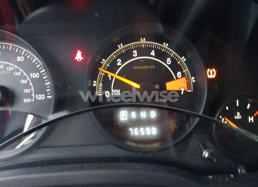 Photo 15 of 2016 Jeep Patriot HIGH ALTITUDE EDITION (VIN 1C4NJPFA4GD748183)