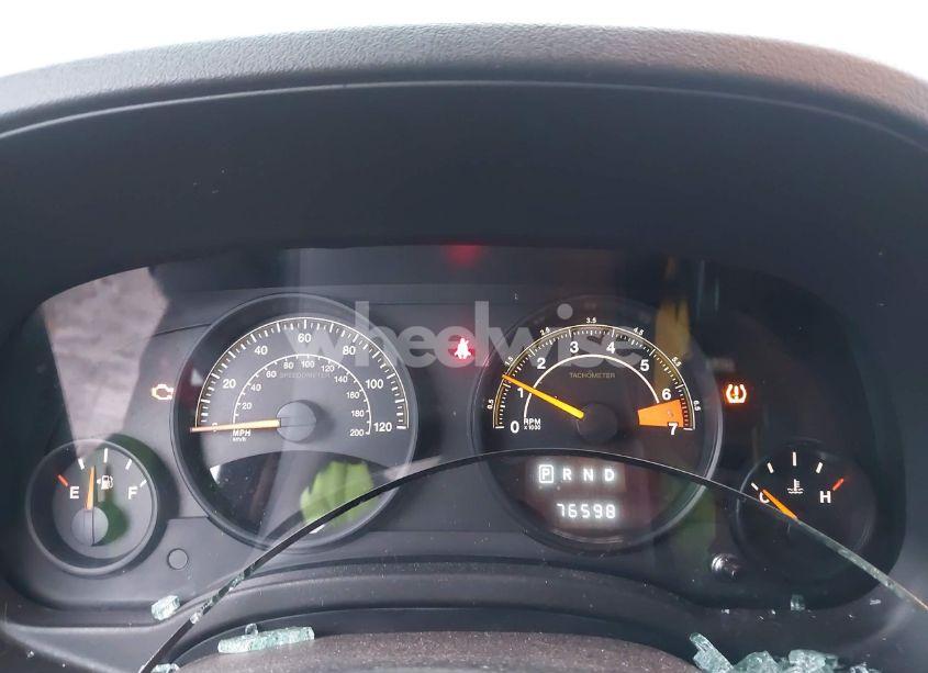 Photo 7 of 2016 Jeep Patriot HIGH ALTITUDE EDITION (VIN 1C4NJPFA4GD748183)