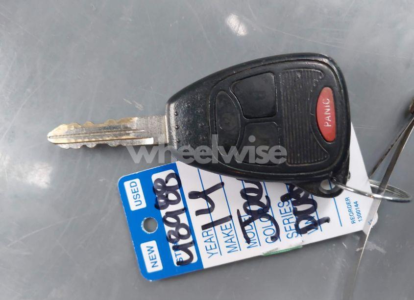 Photo 11 of 2014 Jeep Patriot LATITUDE (VIN 1C4NJPFA5ED701144)