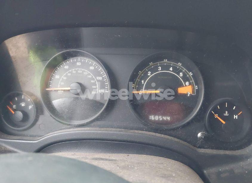 Photo 7 of 2014 Jeep Patriot LATITUDE (VIN 1C4NJPFA5ED701144)