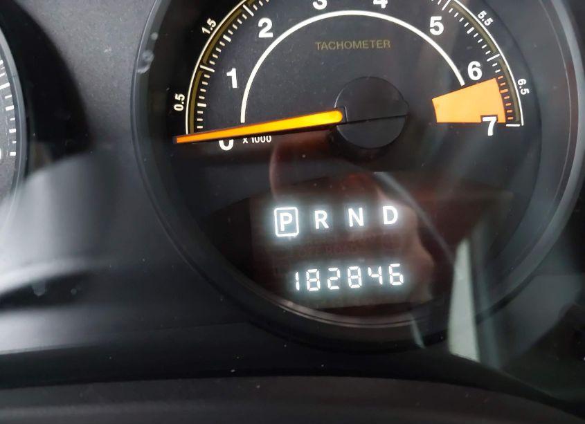 Photo 15 of 2014 Jeep Patriot HIGH ALTITUDE (VIN 1C4NJPFA5ED849861)