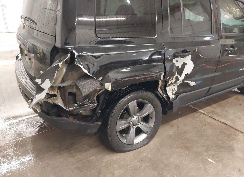 Photo 6 of 2014 Jeep Patriot HIGH ALTITUDE (VIN 1C4NJPFA5ED849861)