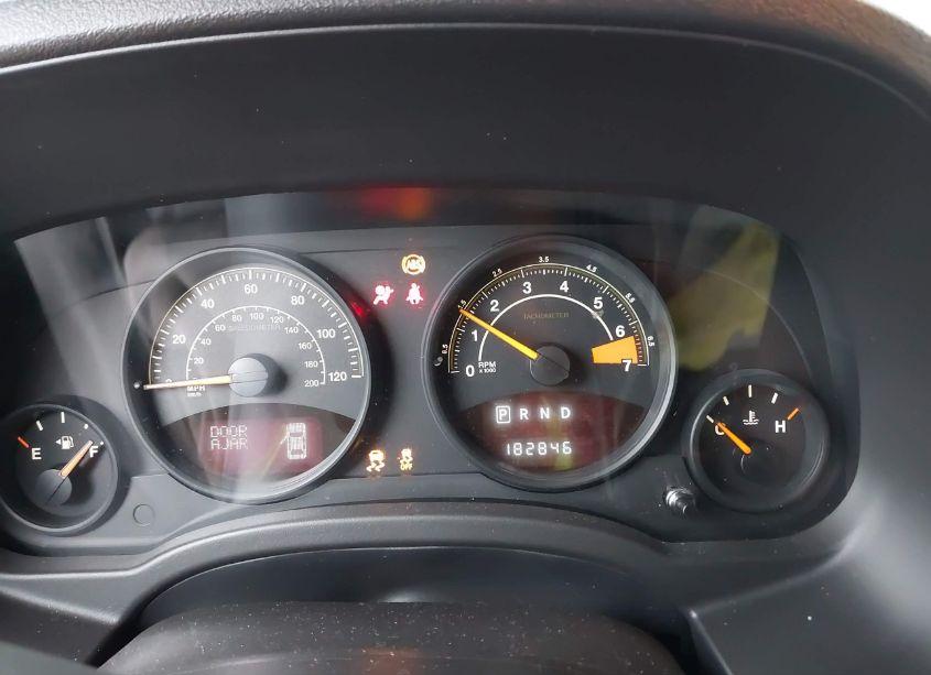 Photo 7 of 2014 Jeep Patriot HIGH ALTITUDE (VIN 1C4NJPFA5ED849861)