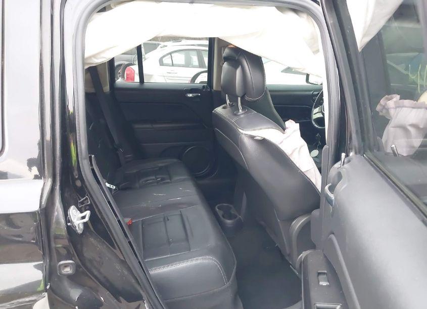 Photo 8 of 2014 Jeep Patriot HIGH ALTITUDE (VIN 1C4NJPFA5ED849861)