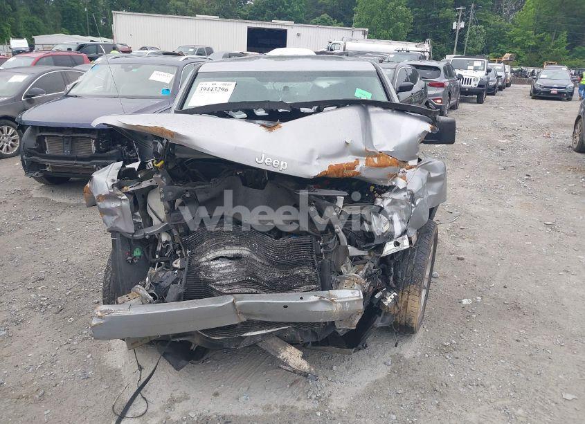 Photo 6 of 2014 Jeep Patriot HIGH ALTITUDE (VIN 1C4NJPFA5ED888580)