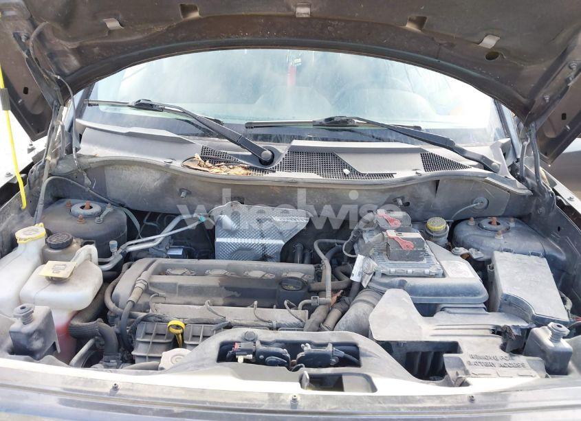 Photo 10 of 2016 Jeep Patriot LATITUDE (VIN 1C4NJPFA5GD543228)