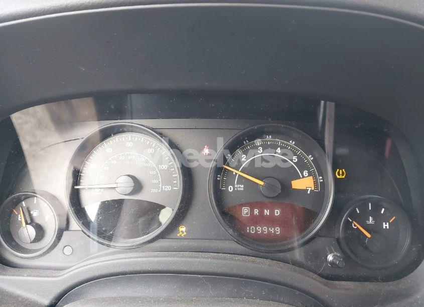 Photo 7 of 2016 Jeep Patriot LATITUDE (VIN 1C4NJPFA5GD543228)