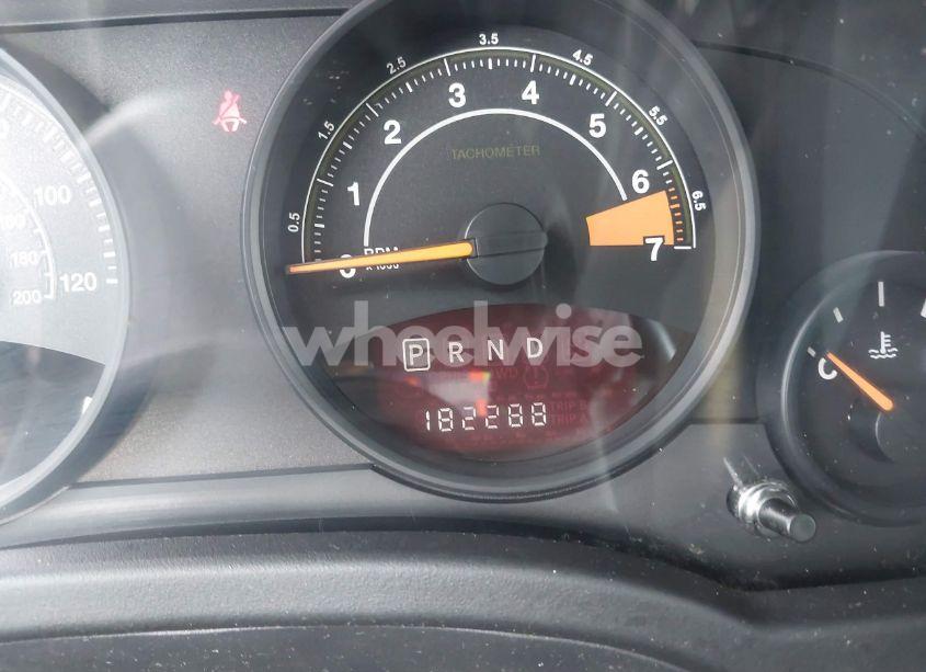 Photo 15 of 2017 Jeep Patriot HIGH ALTITUDE FWD (VIN 1C4NJPFA5HD131909)