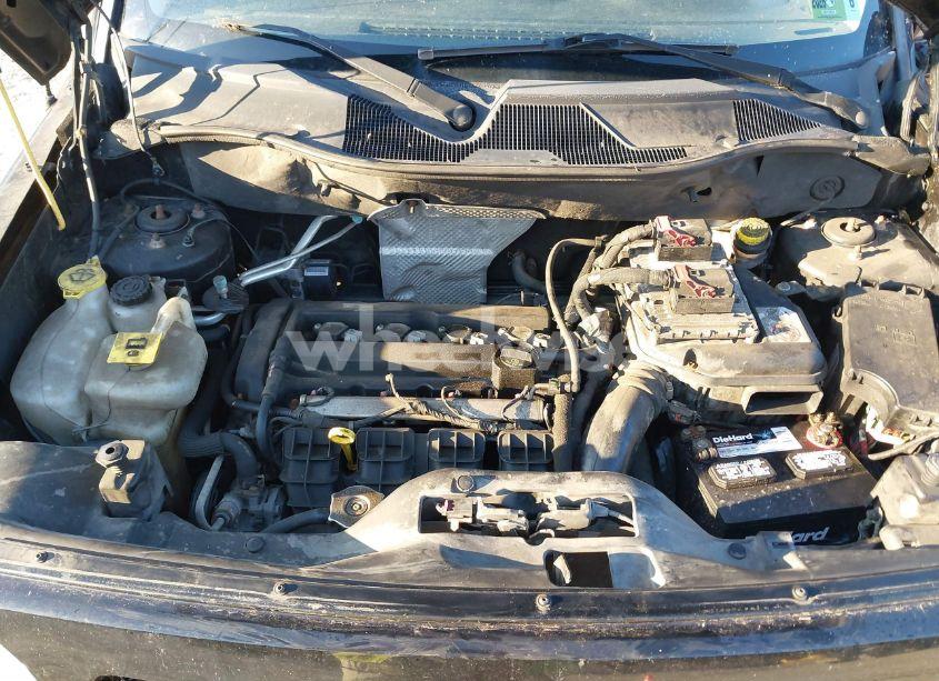 Photo 10 of 2012 Jeep Patriot LATITUDE (VIN 1C4NJPFA6CD615502)