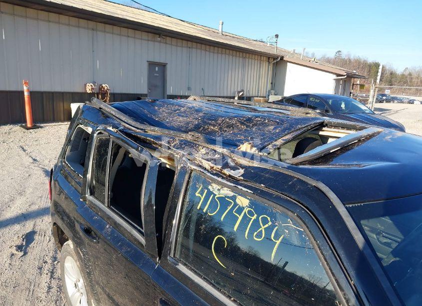 Photo 6 of 2012 Jeep Patriot LATITUDE (VIN 1C4NJPFA6CD615502)