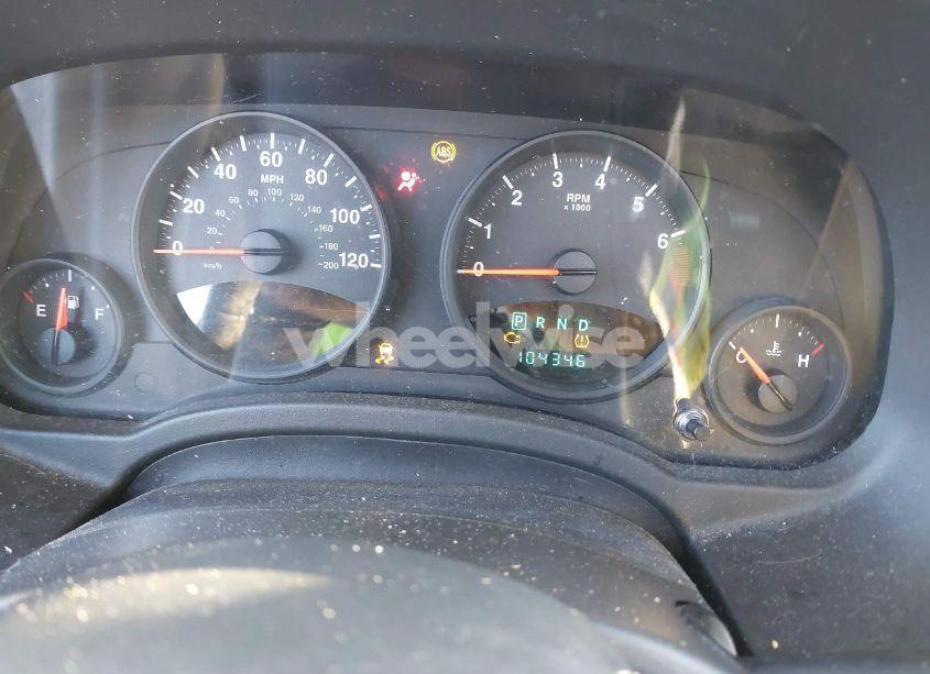 Photo 7 of 2012 Jeep Patriot LATITUDE (VIN 1C4NJPFA6CD615502)