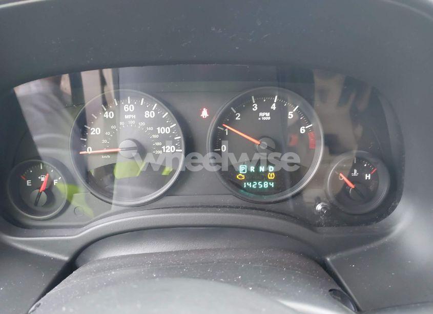 Photo 7 of 2012 Jeep Patriot LATITUDE (VIN 1C4NJPFA6CD696632)