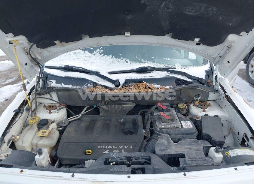 Photo 10 of 2014 Jeep Patriot LATITUDE (VIN 1C4NJPFA6ED502457)