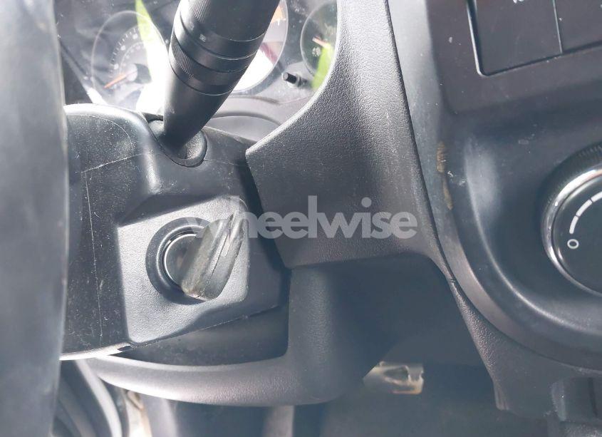 Photo 11 of 2014 Jeep Patriot LATITUDE (VIN 1C4NJPFA6ED502457)