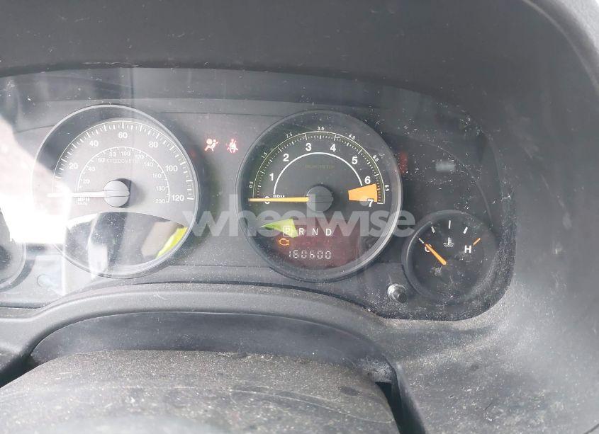 Photo 7 of 2014 Jeep Patriot LATITUDE (VIN 1C4NJPFA6ED502457)