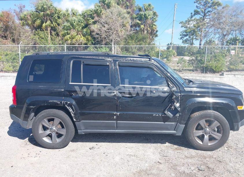 Photo 13 of 2014 Jeep Patriot HIGH ALTITUDE (VIN 1C4NJPFA6ED680773)