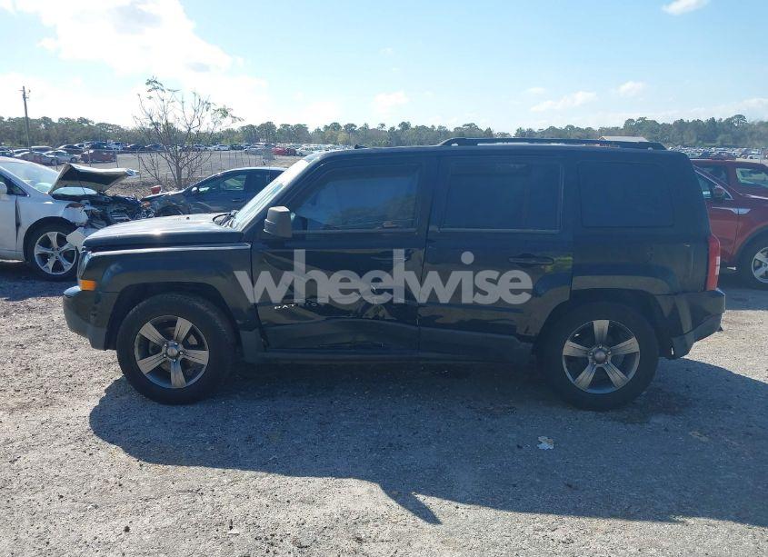 Photo 14 of 2014 Jeep Patriot HIGH ALTITUDE (VIN 1C4NJPFA6ED680773)