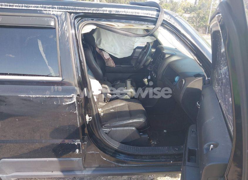 Photo 5 of 2014 Jeep Patriot HIGH ALTITUDE (VIN 1C4NJPFA6ED680773)