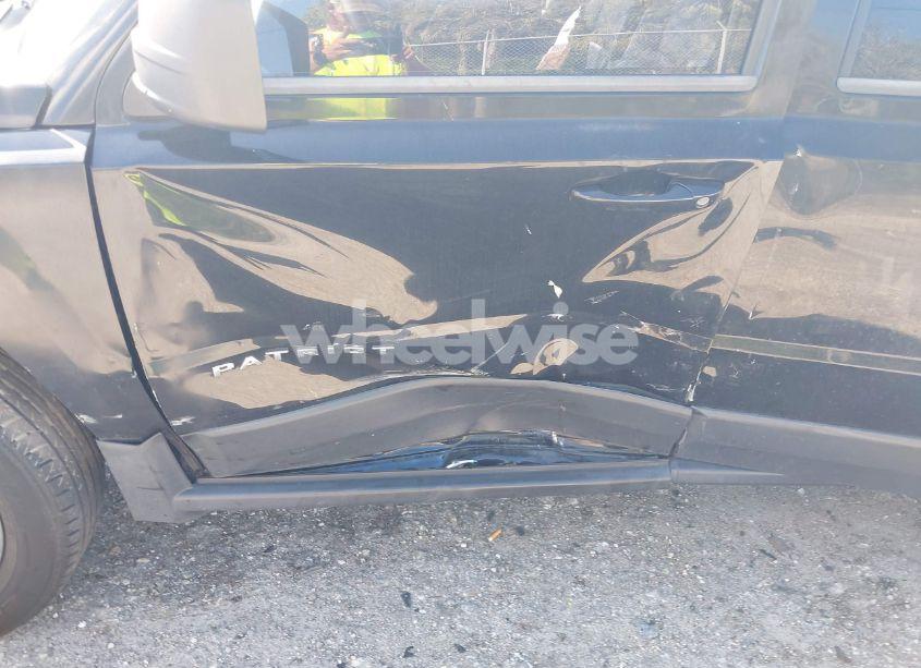 Photo 6 of 2014 Jeep Patriot HIGH ALTITUDE (VIN 1C4NJPFA6ED680773)