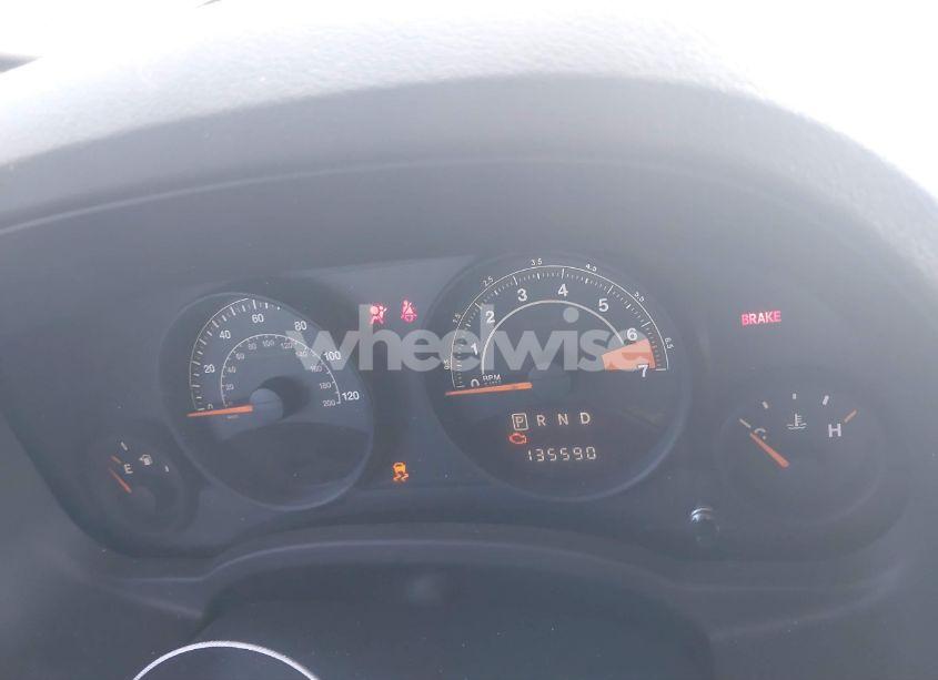 Photo 7 of 2014 Jeep Patriot HIGH ALTITUDE (VIN 1C4NJPFA6ED680773)