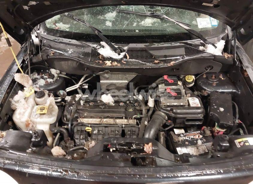 Photo 10 of 2014 Jeep Patriot HIGH ALTITUDE (VIN 1C4NJPFA6ED737327)