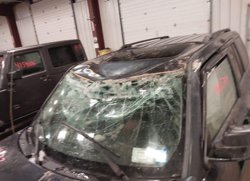 Photo 6 of 2014 Jeep Patriot HIGH ALTITUDE (VIN 1C4NJPFA6ED737327)