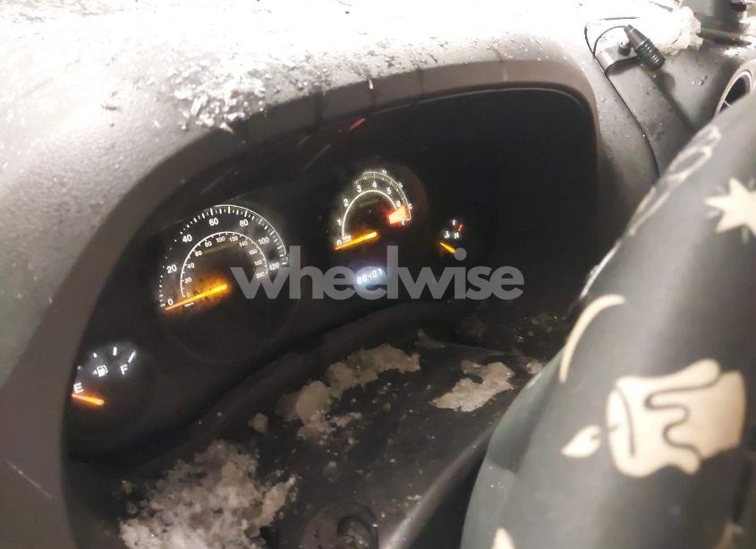 Photo 7 of 2014 Jeep Patriot HIGH ALTITUDE (VIN 1C4NJPFA6ED737327)