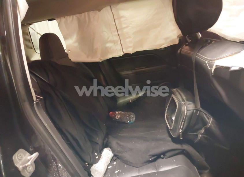 Photo 8 of 2014 Jeep Patriot HIGH ALTITUDE (VIN 1C4NJPFA6ED737327)