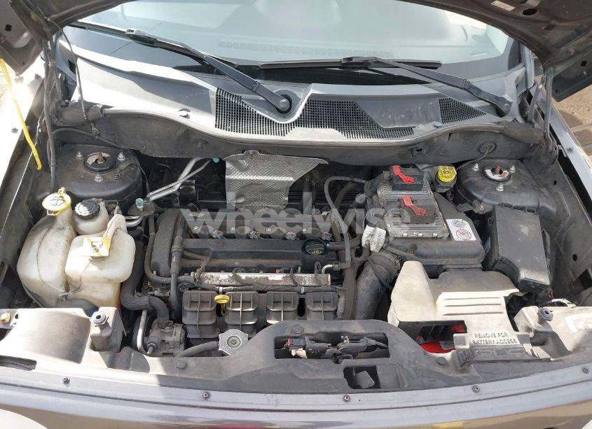 Photo 10 of 2014 Jeep Patriot HIGH ALTITUDE (VIN 1C4NJPFA6ED818571)