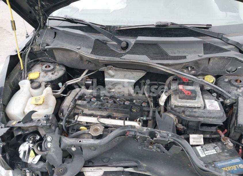 Photo 10 of 2015 Jeep Patriot HIGH ALTITUDE EDITION (VIN 1C4NJPFA6FD121757)