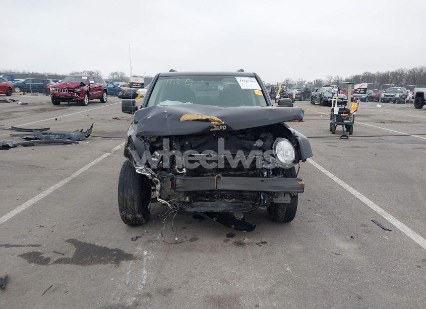 Photo 13 of 2015 Jeep Patriot HIGH ALTITUDE EDITION (VIN 1C4NJPFA6FD121757)