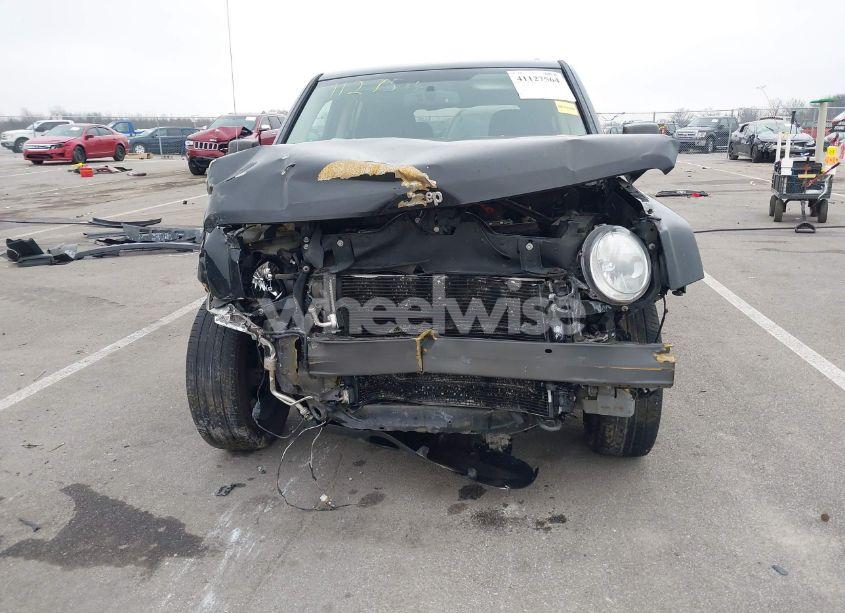 Photo 6 of 2015 Jeep Patriot HIGH ALTITUDE EDITION (VIN 1C4NJPFA6FD121757)