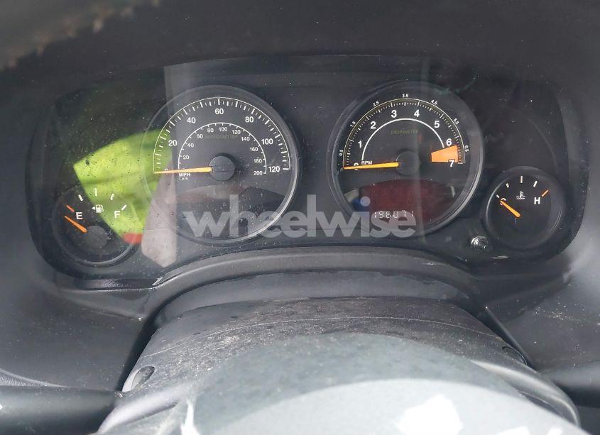 Photo 7 of 2015 Jeep Patriot HIGH ALTITUDE EDITION (VIN 1C4NJPFA6FD121757)