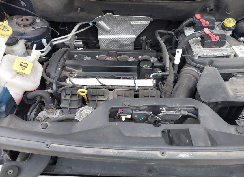 Photo 10 of 2017 Jeep Patriot HIGH ALTITUDE FWD (VIN 1C4NJPFA6HD134351)