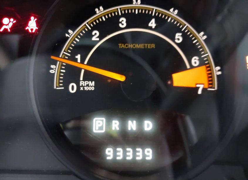 Photo 16 of 2017 Jeep Patriot HIGH ALTITUDE FWD (VIN 1C4NJPFA6HD134351)