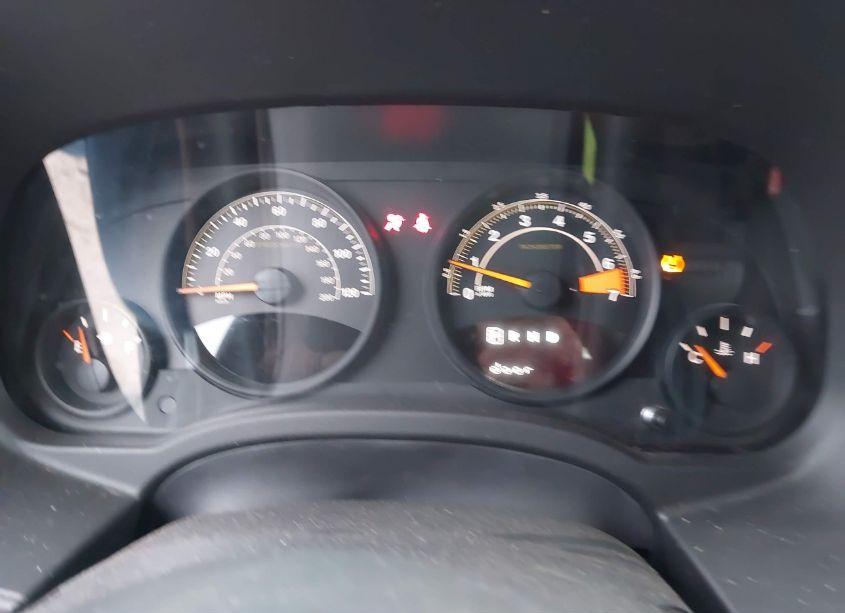 Photo 7 of 2017 Jeep Patriot HIGH ALTITUDE FWD (VIN 1C4NJPFA6HD134351)