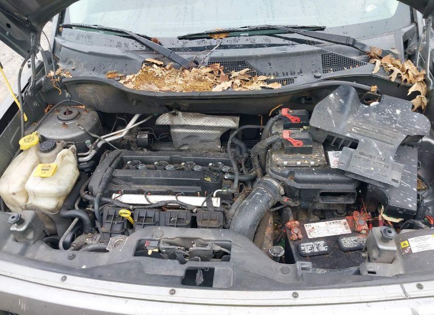 Photo 10 of 2012 Jeep Patriot LATITUDE (VIN 1C4NJPFA7CD623351)