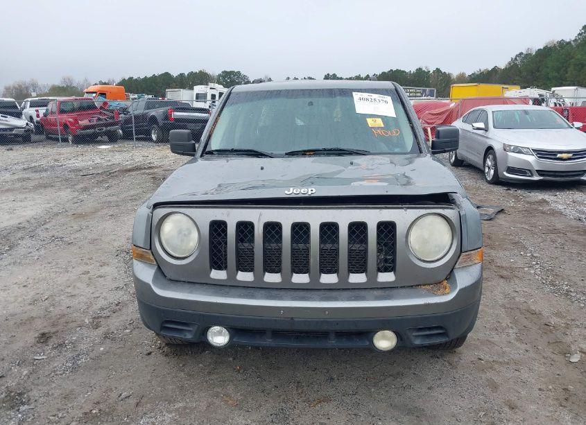 Photo 12 of 2012 Jeep Patriot LATITUDE (VIN 1C4NJPFA7CD623351)