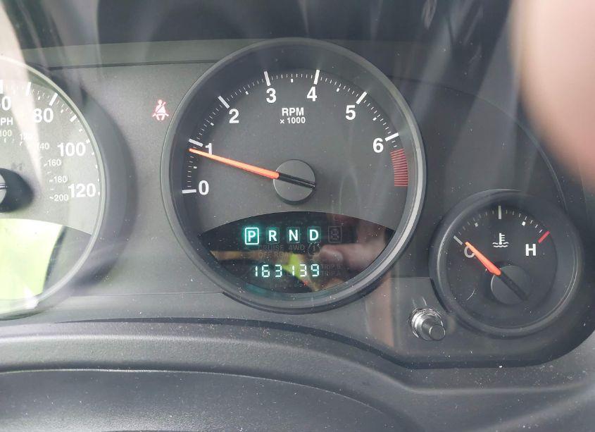 Photo 15 of 2012 Jeep Patriot LATITUDE (VIN 1C4NJPFA7CD623351)