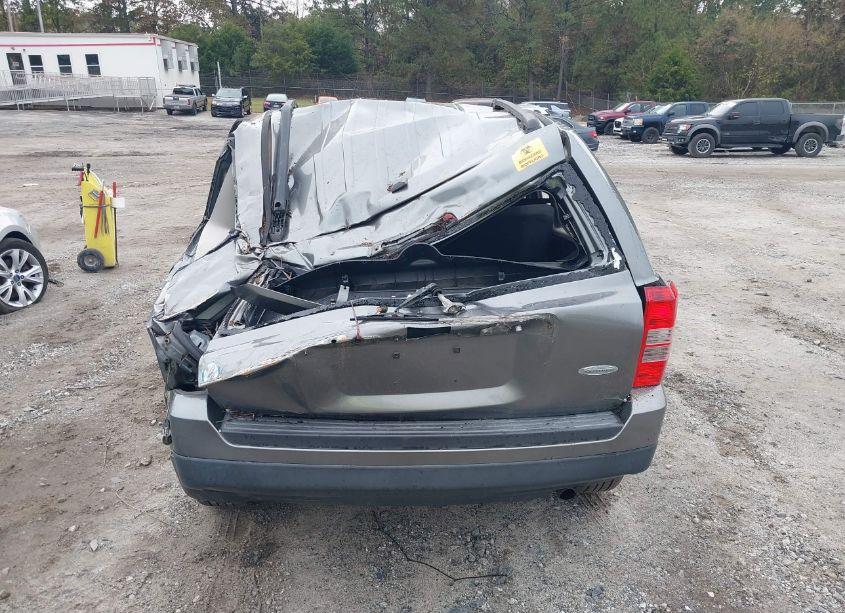 Photo 16 of 2012 Jeep Patriot LATITUDE (VIN 1C4NJPFA7CD623351)