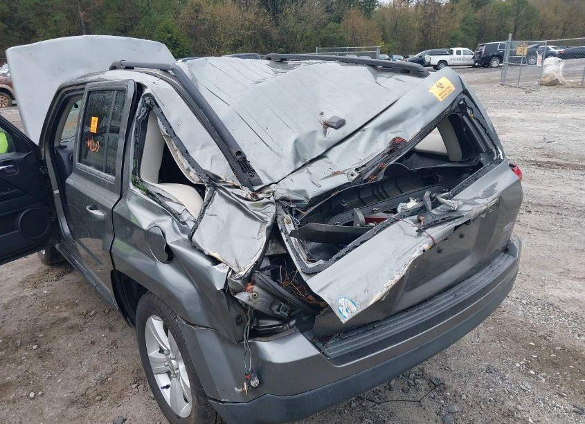 Photo 6 of 2012 Jeep Patriot LATITUDE (VIN 1C4NJPFA7CD623351)