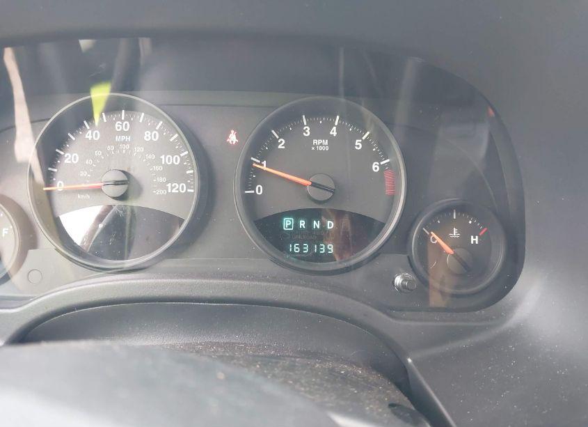 Photo 7 of 2012 Jeep Patriot LATITUDE (VIN 1C4NJPFA7CD623351)